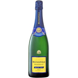Heidsieck Monopole Blue Top...