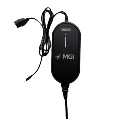 MGI - Intelligent AI and ZIP battery charger