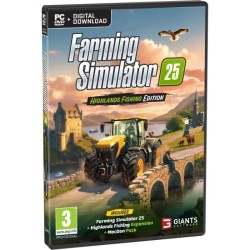 Farming Simulator 25 :...