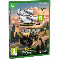 Farming Simulator 25 :...