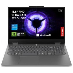 PC Portable Gamer LENOVO...