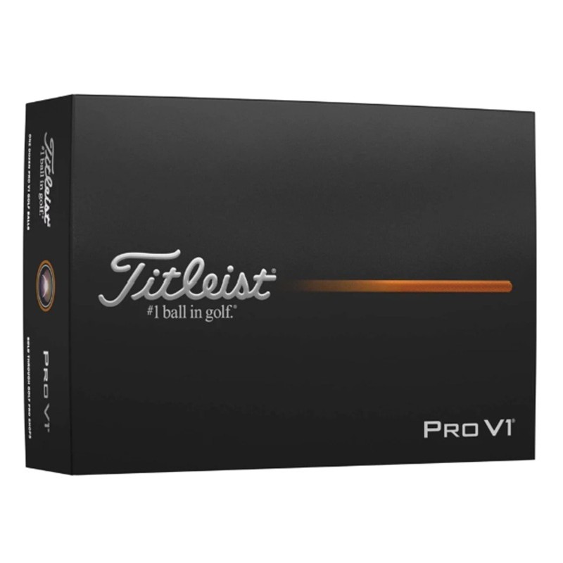 Titleist Pro V1 - 12 Balles