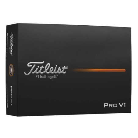 Titleist Pro V1 - 12 Balls
