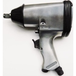 Pneumatic impact wrench 1/2