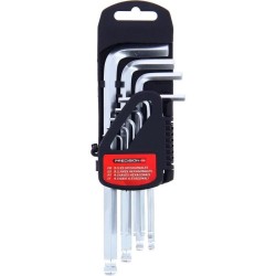 9 Clés hexagonales 1,5 a 10...