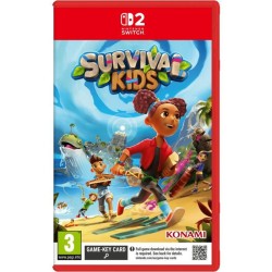 Survival Kids • Jeu...