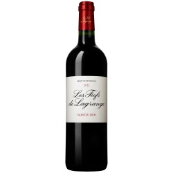 Les Fiefs de Lagrange 2021...