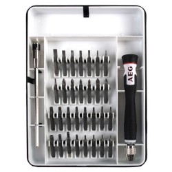 coffret d'embouts précision