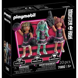 PLAYMOBIL 71992 Monster...