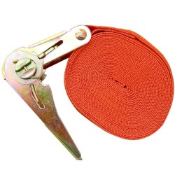 XLPT sangle 25mm a cliquet...