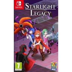 Starlight Legacy - Jeu...