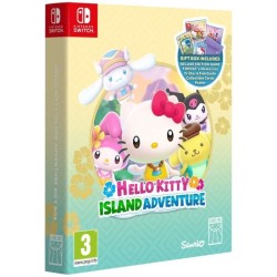 Hello Kitty Island...