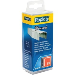 RAPID 5000 staples n ° 53...