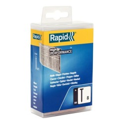 RAPID Pointes galvanisées -...