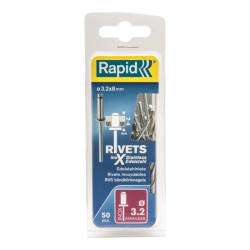 RAPID Rivets inoxydables...