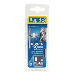 Rivets inoxydables Rapid...
