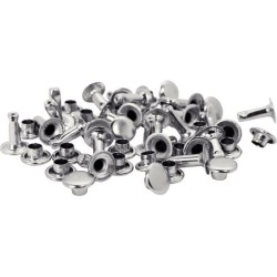 RAPID 25 tubular rivets 3x7mm