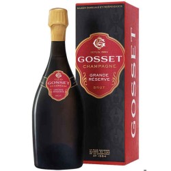 Champagne Gosset Grande...