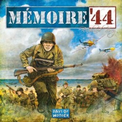 Asmodee - MÉMOIRE'44...