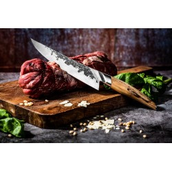 Couteau du chef- FORGED -...