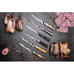 Couteau a désosser- FORGED...