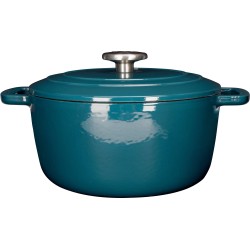 Cocotte avec couvercle -...