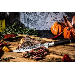 Couteau a viande - FORGED -...