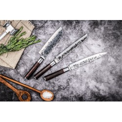 Couteau a pain - FORGED -...