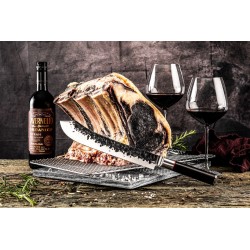 Couteau de boucher - FORGED...