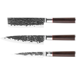 Set couteaux - FORGED -...