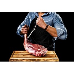 Couteau a désosser - FORGED...