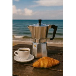 Cafetiere italienne -...