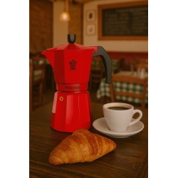 Cafetiere italienne -...