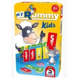 MyRummy Kids - Jeux de...