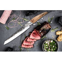 Couteau a viande - FORGED -...