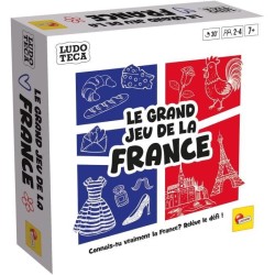 Le Grand Jeu de la France -...