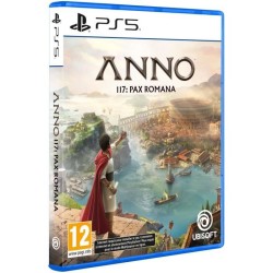 ANNO 117 : PAX ROMANA - Jeu...