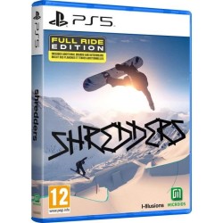 Shedders - Full Edition -...