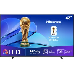 Hisense 43E7Q - TV QLED 43...