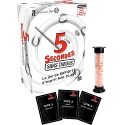 5 secondes sans tabous -...