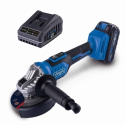 Meuleuse d'angle sans fil...