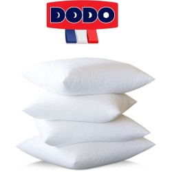 DODO - Lot de 4 oreillers...