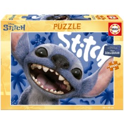 Puzzle - EDUCA - Stitch...