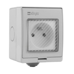 Prise extérieure - KONYKS -...