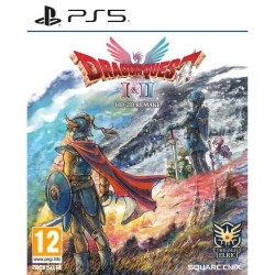 Dragon Quest I & II Hd-2d...