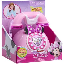 Téléphone a cadran - MINNIE...