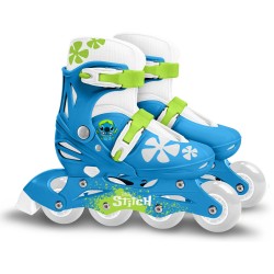 Patins en ligne ajustable -...