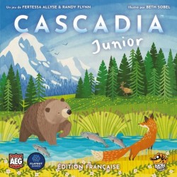 Cascadia Junior - Jeu de...