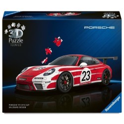 Puzzle 3D Iconics - Porsche...