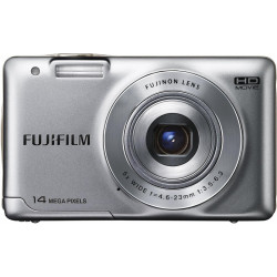 Fujifilm FinePix JX500 Gris 14 Mpix Zoom optique Fujinon 5x